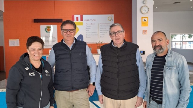Vila-real suma a Orenga Finistres i Vidres como patrocinador para impulsar el deporte local
