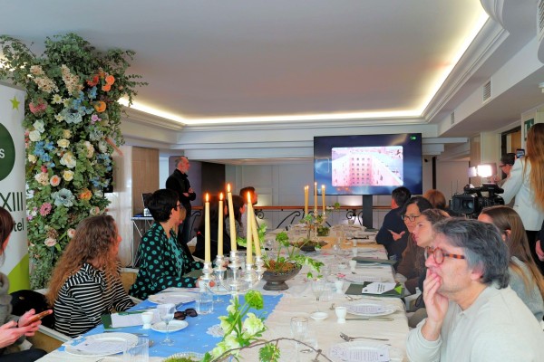 Medio siglo de vida del hotel Alfonso XIII de Cartagena: cultura, ciudad y sabor para celebrarlo