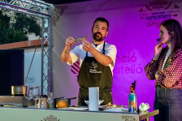 Castellón confirma su despertar gastronómico en La Magdalena