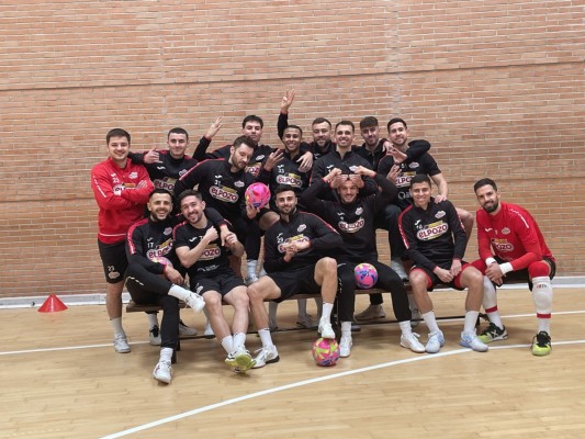 ElPozo, debutando ante el Jaén, persigue en Granada su quinta Copa 16 años después de la última 