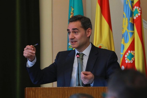 Vox presenta en Castelló una iniciativa para endurecer las penas por las agresiones a sanitarios