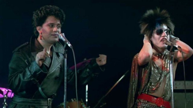 Cuando Almodóvar era punk y underground