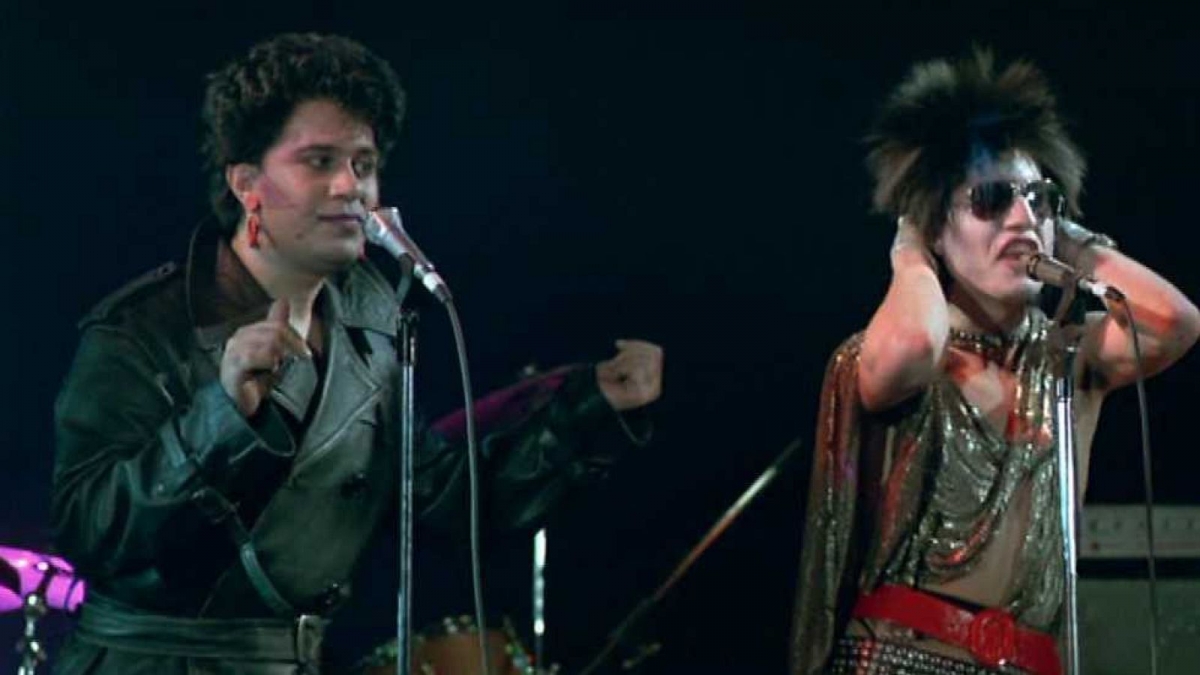 Cuando Almodóvar era punk y underground