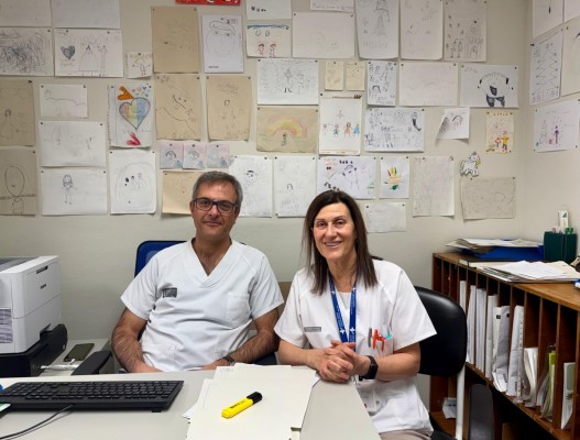 El Hospital Doctor Balmis de Alicante atiende a 200 niños y adolescentes con enfermedades reumáticas