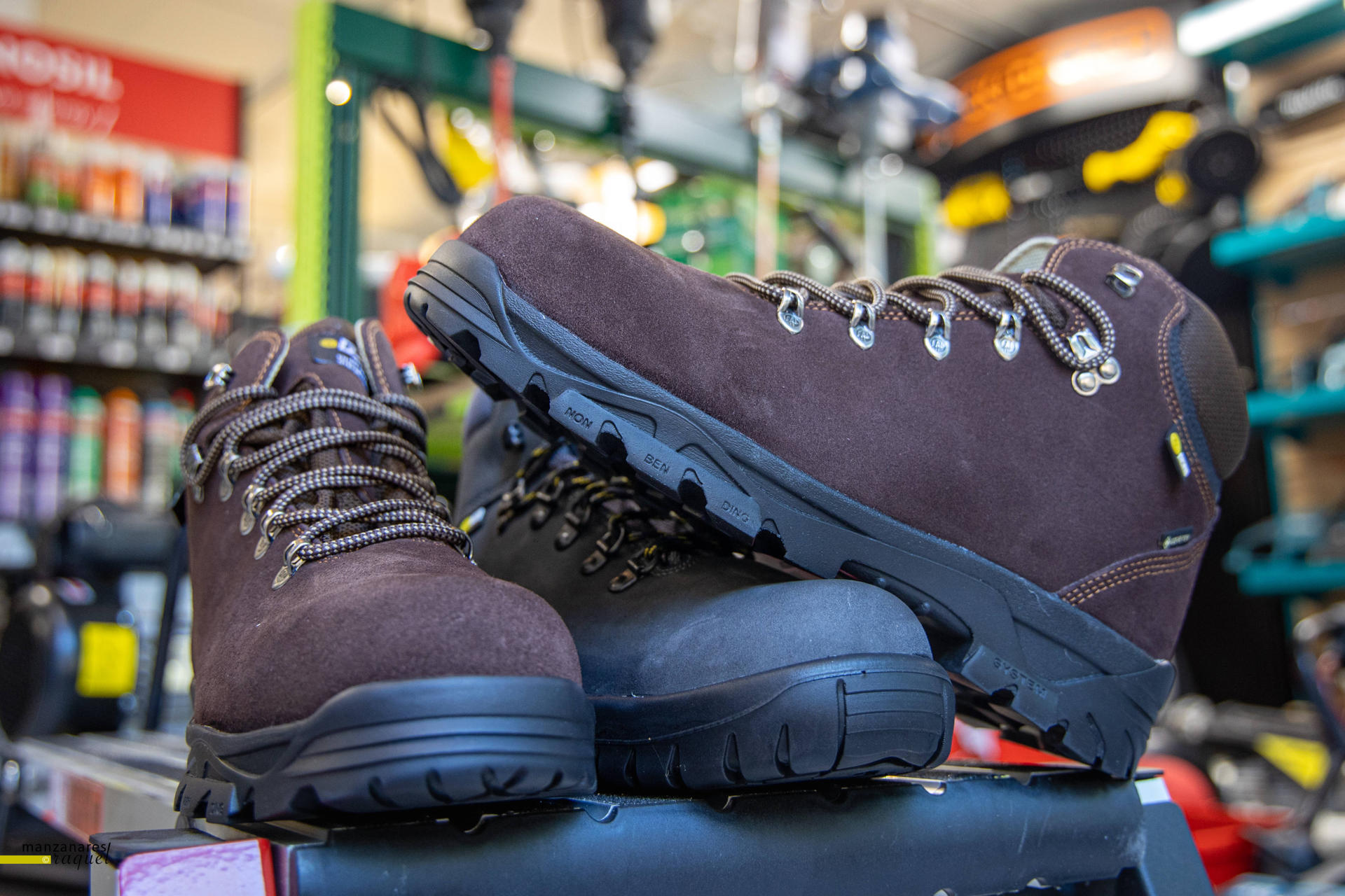 Foto: EFE/RAQUEL MANZANARES - 