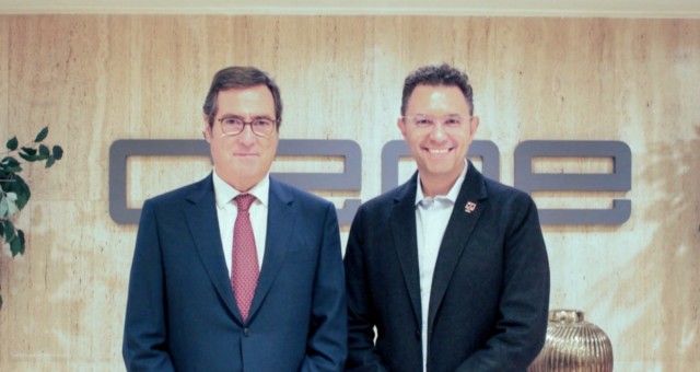 T-Systems se incorpora a CEOE para contribuir a impulsar la soberanía digital del ecosistema empresarial