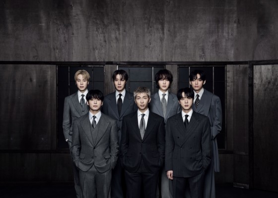 Más que una 'listening party' para celebrar el nuevo disco de BTS en València