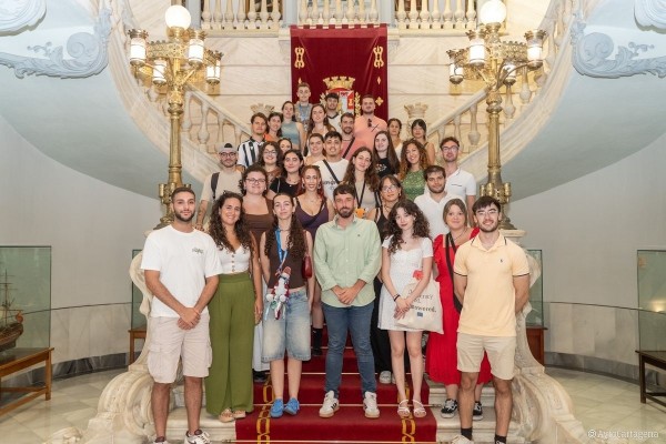 ESN España pide al Gobierno de la Región que aclare las ayudas para los erasmus