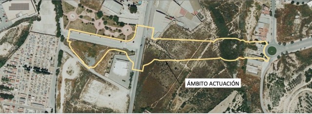 Contratas y Viales de Levante se perfila como adjudicataria de la Ronda Sur de Aspe por 1,32 millones