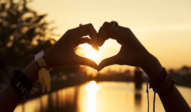 Nos ayudará el amor