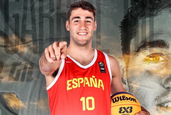 El Odilo Cartagena suma a su plantilla al ala pívot Gabriel Gil para la Primera FEB 
