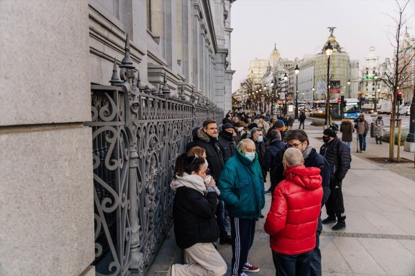 El Tesoro cierra las subastas de agosto con una puja de letras a tres y nueve meses
