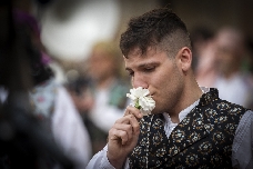 Segunda jornada de la Ofrenda 2026, en imágenes