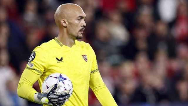 Dmitrovic y Óscar rescindirán con el Sevilla para fichar por el Leganés
