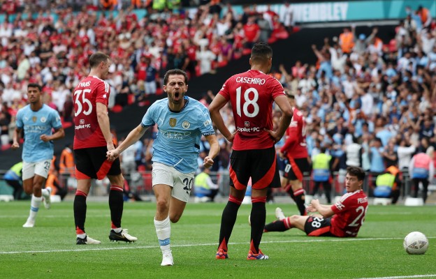 El Manchester City rompe la maldición supercopera