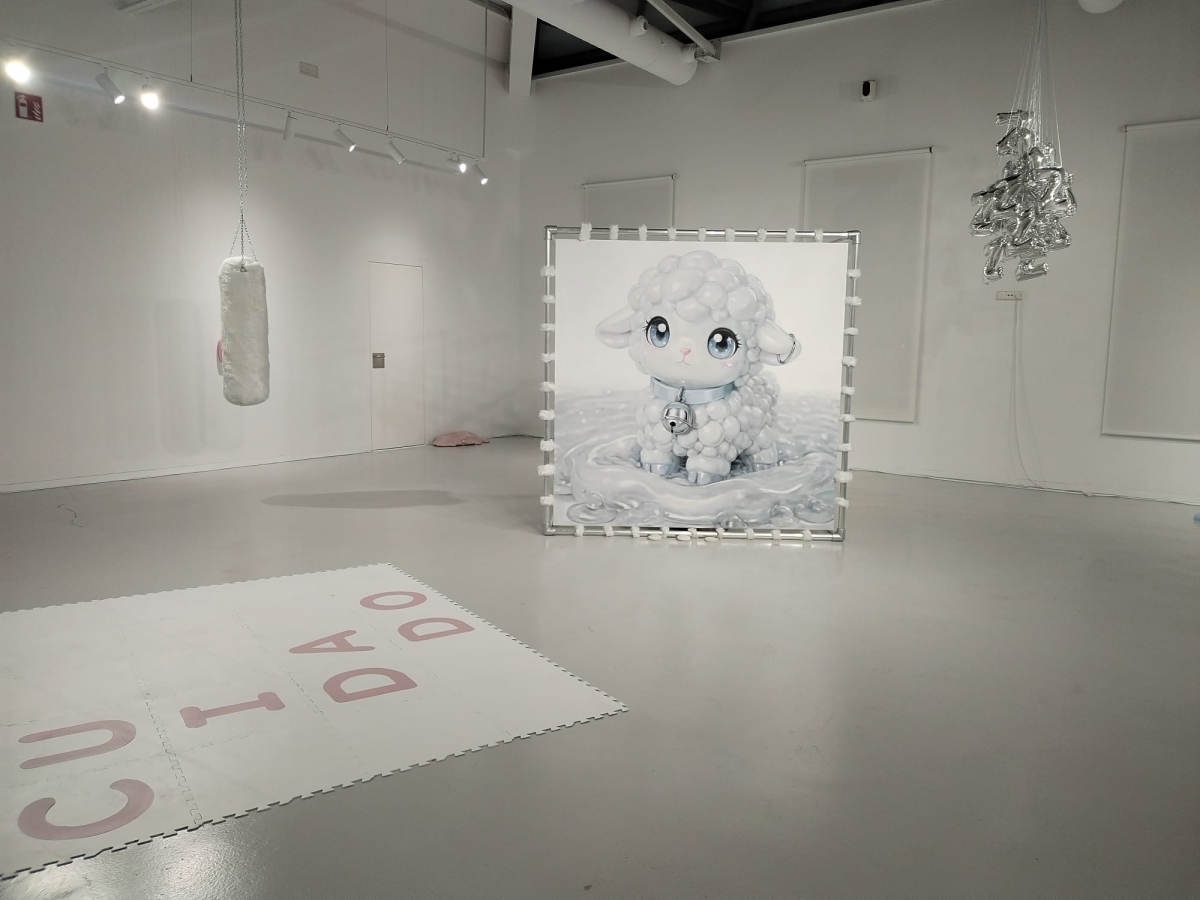 La Cárcel Vieja vuelve a transmutarse con el arte más disruptivo: estas son las cinco nuevas exposiciones de Mu-tantes