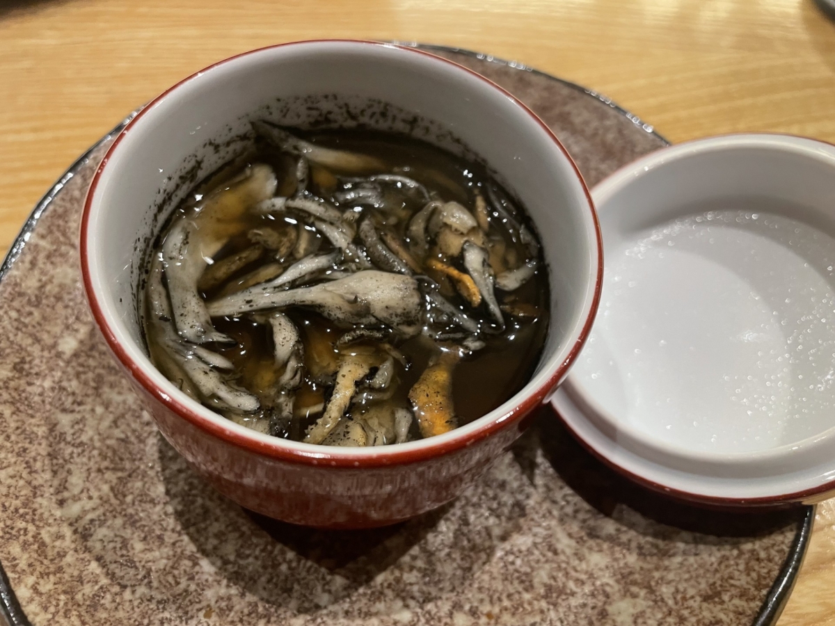 Chawan Mushi en Kaido