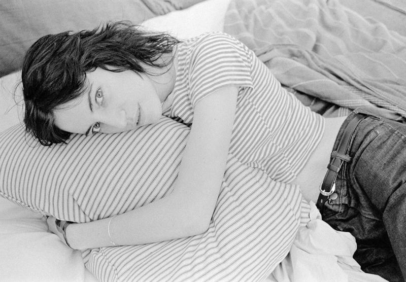 Patti Smith ante la cámara