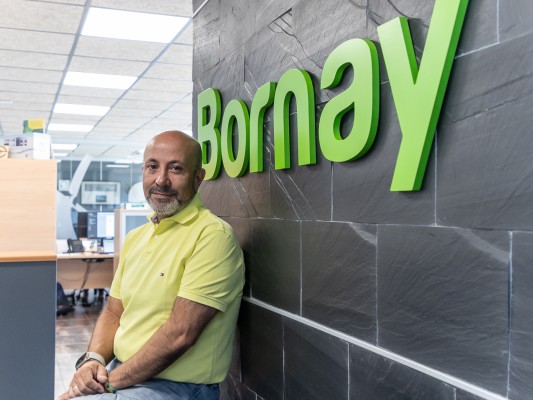 Juan de Dios Bornay: “En las renovables, hay intrusismo y especulación por falta de regulación”