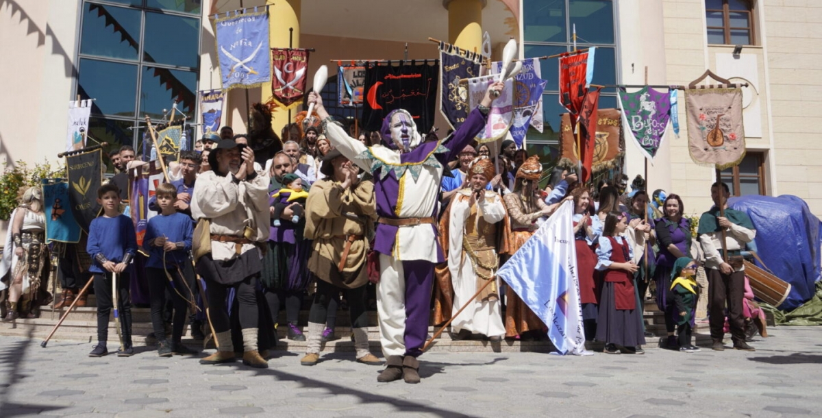 Las Incursiones Berberiscas vuelven a Los Alcázares con actividades, espectáculos y 1,5 km de mercado medieval