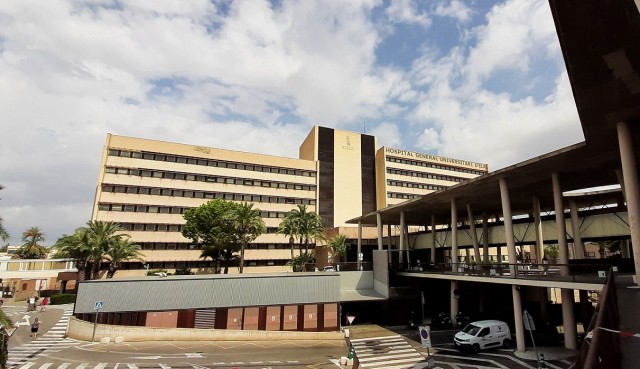 Hospital General de Elche refuerza la plantilla en las fiestas de la Nit de l’Albà y la Nit de la Roà