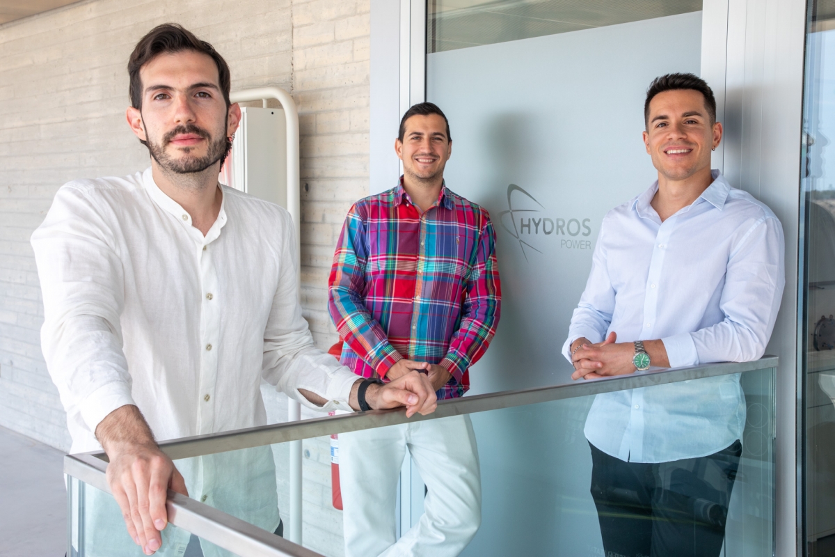 El IVF concede un préstamo a Hydros Power para reforzar su proyecto energético en Alicante