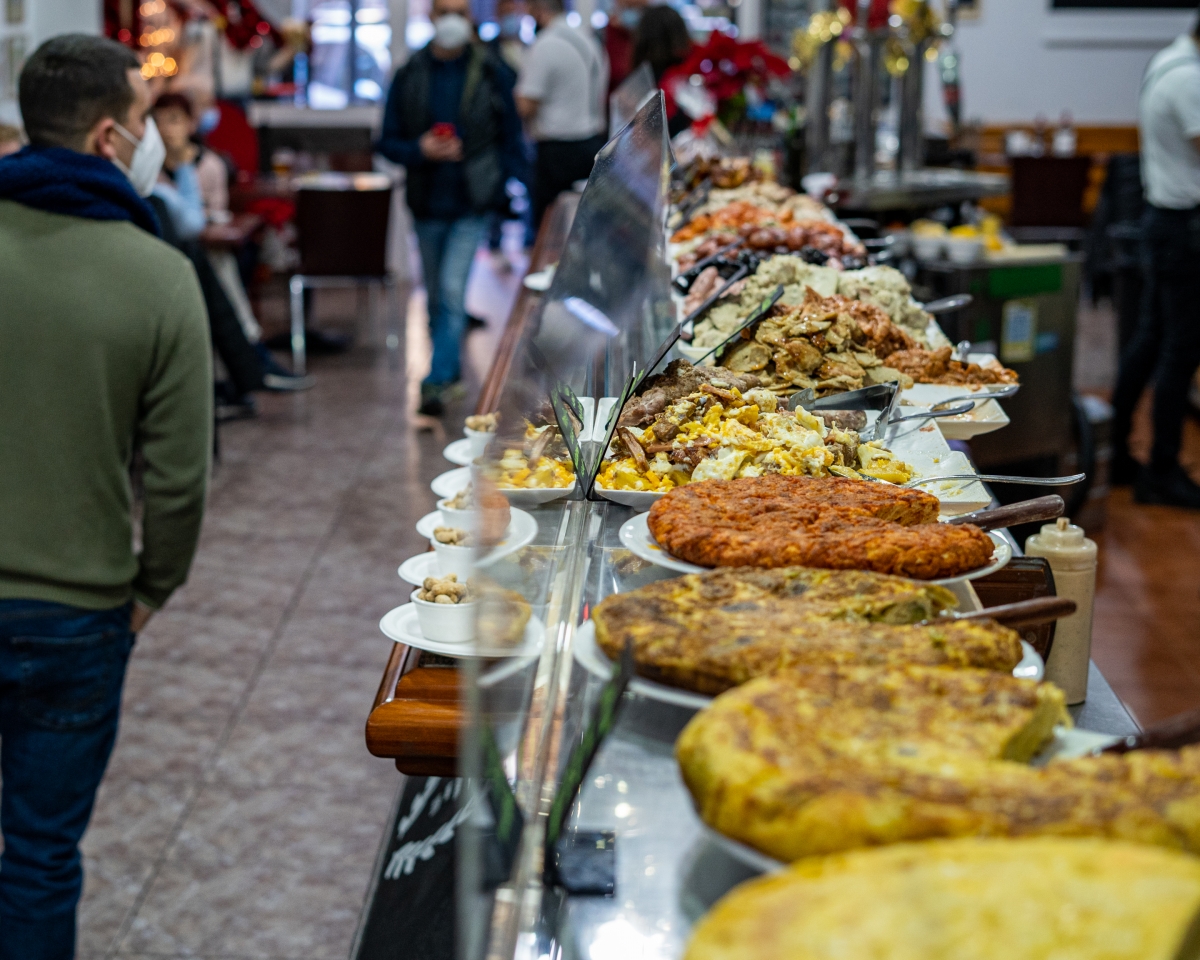 Estos son los bares favoritos de Esmorzaret para un almuerzo típico valenciano 