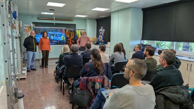 La Inteligencia Artificial se cuela en la formación para la prevención de riesgos laborales de la Comunidad