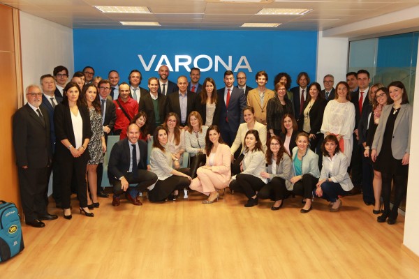 Varona inicia su expansión en las comarcas valencianas con la red de alianzas Varona Support