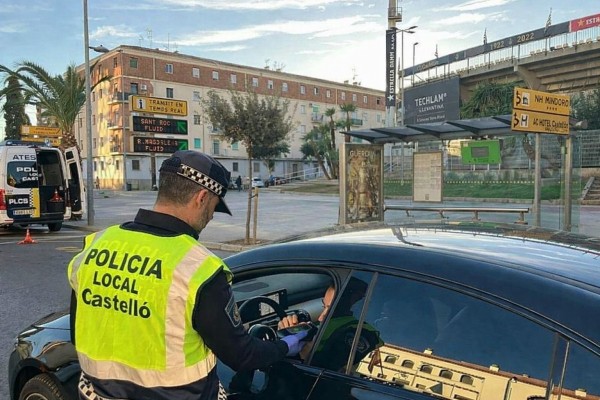 Castelló refuerza la seguridad ciudadana con la incorporación de cuatro nuevos agentes de Policía Local