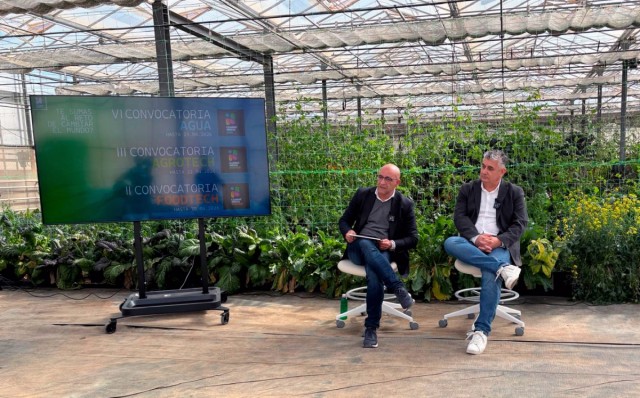 Cajamar lanza una nueva convocatoria para startups de sus programas de aceleración de Agua, Agrotech y Foodtech 