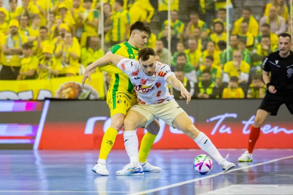 ElPozo, superado por el Jaén en Granada, también cae a las primeras de cambio en la Copa de España