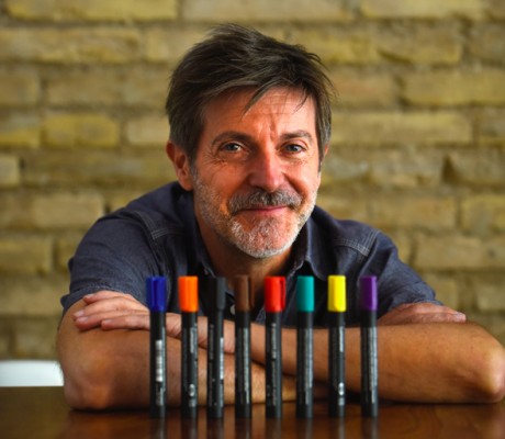 Paco Roca, el trazo de la memoria