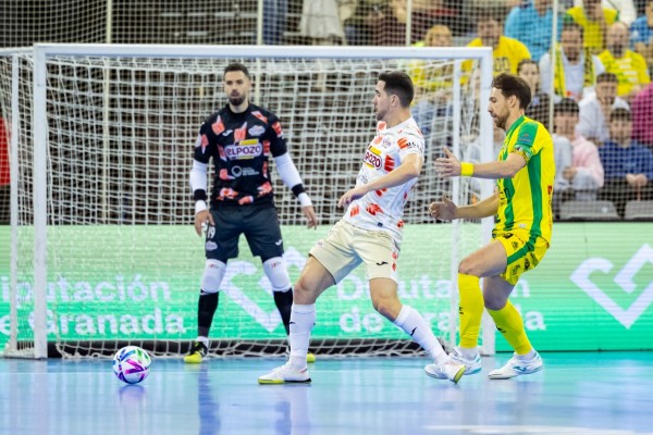 Dieciséis años sin título murciano en la Copa de España y seis KO del Jimbee en seis ediciones seguidas