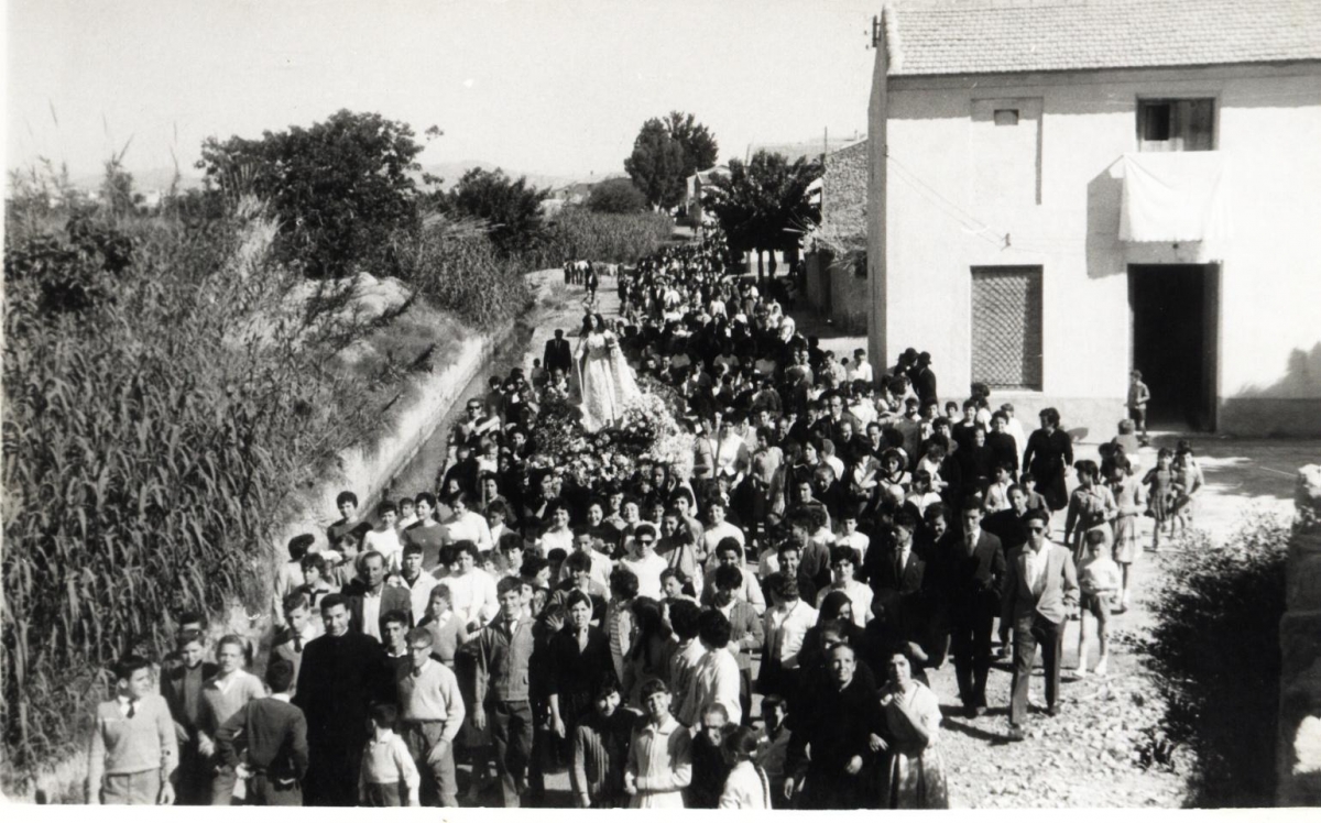 El Vaticano murciano donde brotan las vocaciones: 