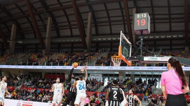 Un revitalizado Caesa Cartagena recibe al HLA Alicante en la pelea por seguir en Primera FEB