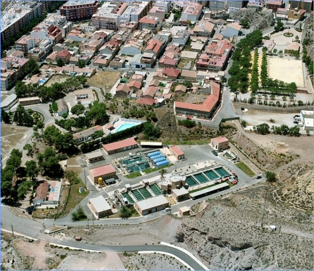 Canales del Taibilla da luz verde a una inversión de 2,5 millones para el proyecto de ozonización en Lorca