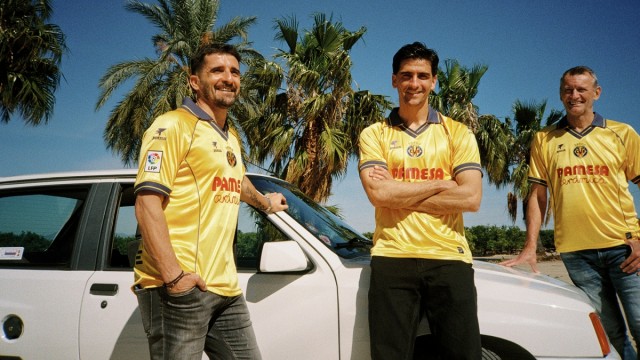 El Villarreal recupera el uniforme de su 