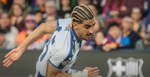 Tay Abed, convocado con la Selección de Israel Sub-21 para jugar ante Hungría y Bosnia-Herzegovina