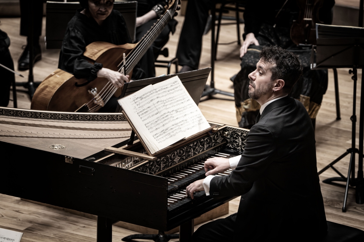 Francesco Corti - Foto: Live Music Valencia Francesco Corti