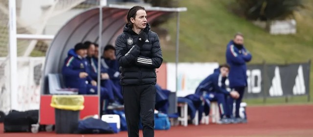 Mollá, Nacho Pérez y Macià en la lista de la sub 19 para la primera ronda previa
