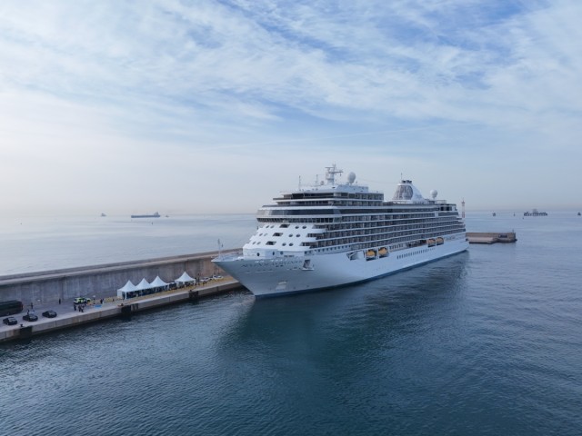 PortCastelló desembarca en la feria Seatrade Cruise en Miami con ocho escalas cerradas para este 2026
