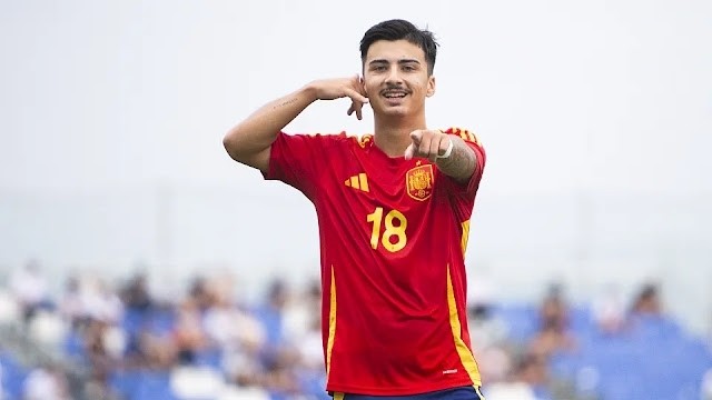 El levantinista Paco Cortés, convocado con España sub-19