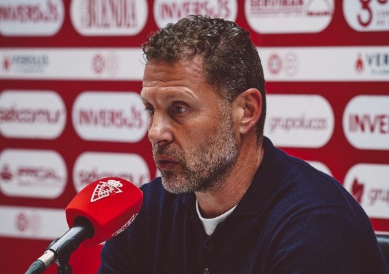 El Murcia, 10 jornadas sin ganar y 