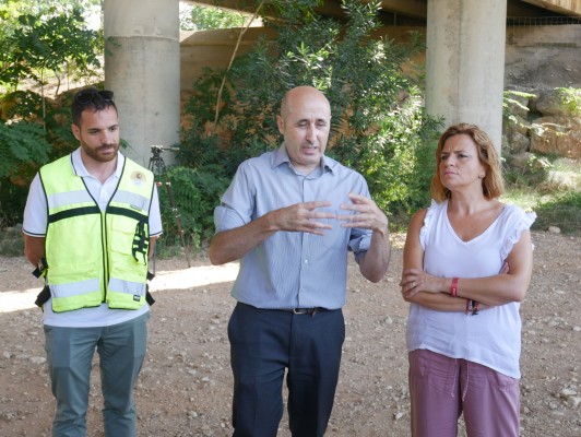 Compromís exige la dimisión del presidente de la CHJ por autorizar agua para chalés de lujo a Llíber en plena sequía