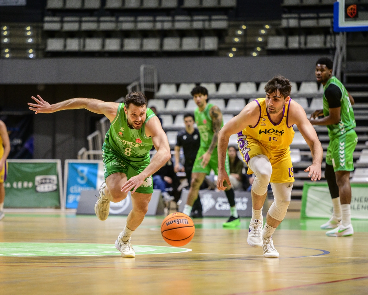El Amics Castelló busca seguir fuerte a domicilio ante el Lobe Huesca
