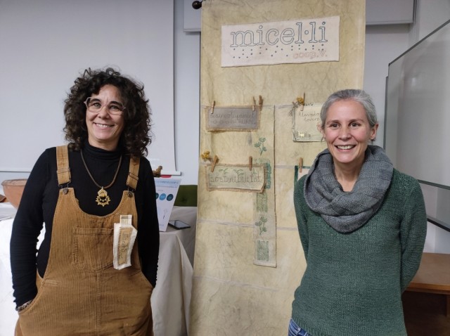 Micel·li: una cooperativa amb el repte de crear espais de ruralitat i de treball en xarxa des de Vilafranca