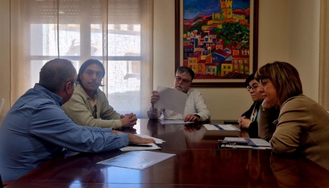 Villena se afianza como destino para rodajes de cine con la adaptación de la novela 'People of the book'