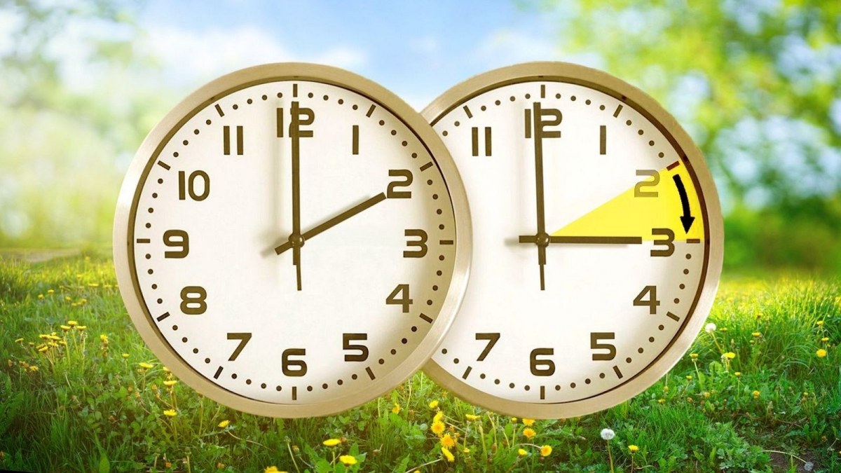 Cambio de hora: ¿ahorro energético o un trastorno para nuestra salud?