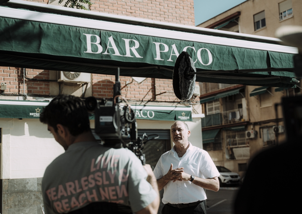  - Foto: FILMAMENTO AUDIOVISUAL